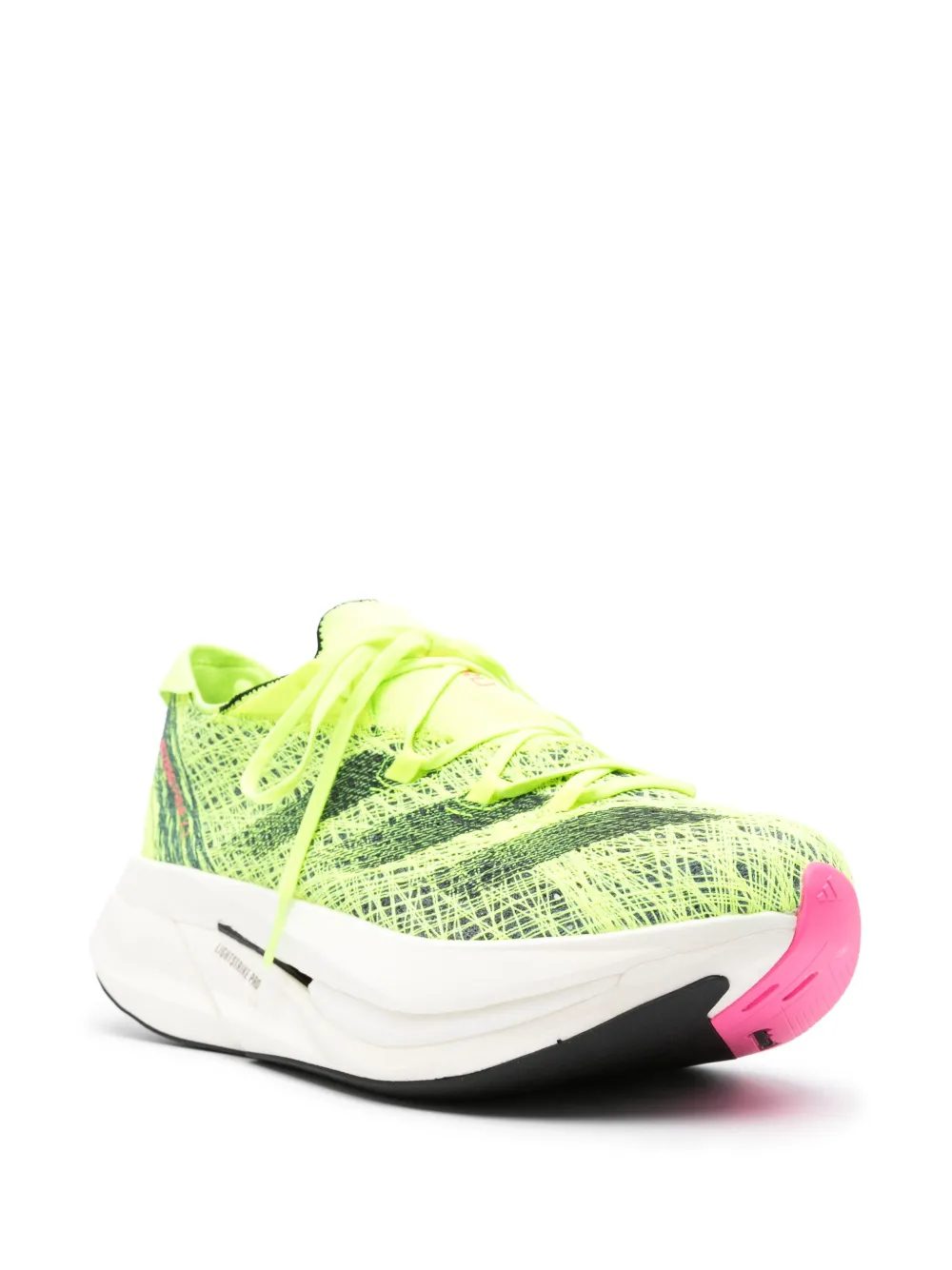Кроссовки Prime X 2 Strung adidas, зеленый — фото 2