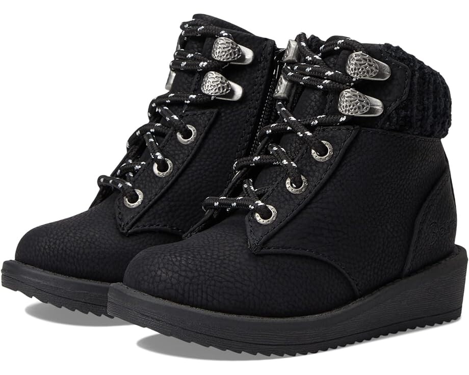 

Ботинки Blowfish Malibu Caydee-T, цвет Black Saddle Rock/Vanity Knit