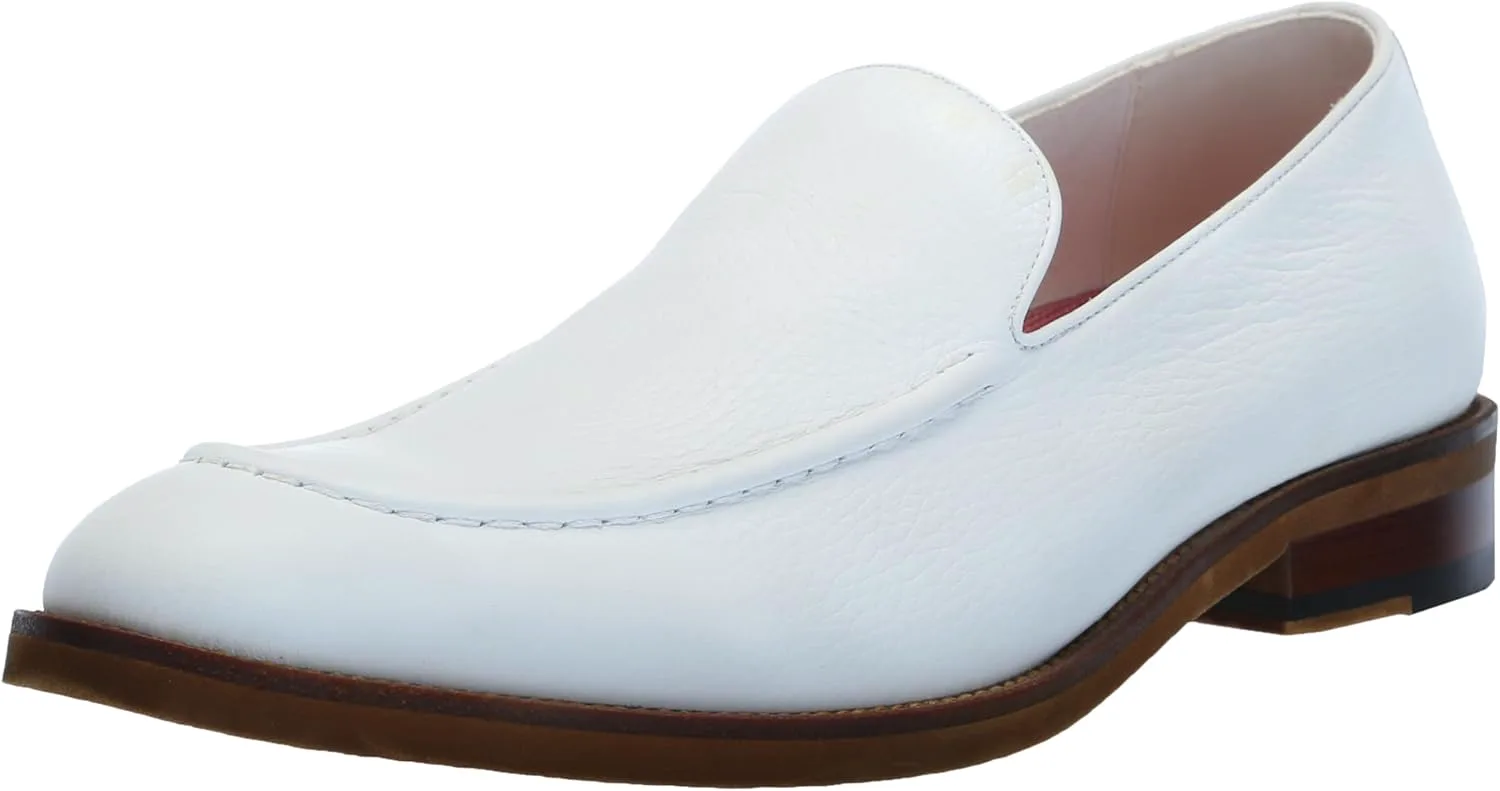 

Мужские лоферы Stacy Adams Prentice Slip-on, белый