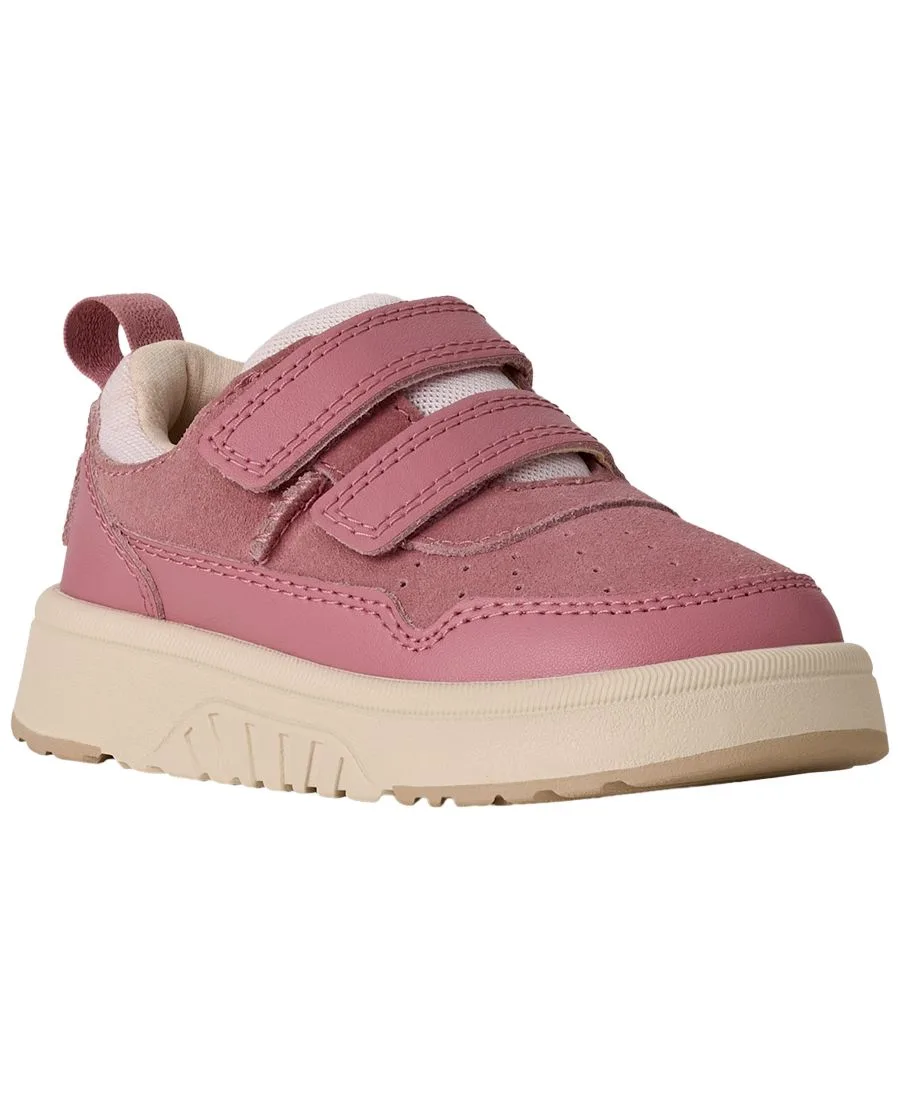 Детские кроссовки Rennie с низким круглым носком UGG, horizon розовый