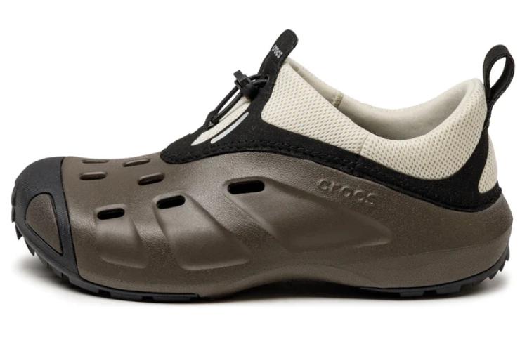 Пляжные сандалии Crocs унисекс, Green