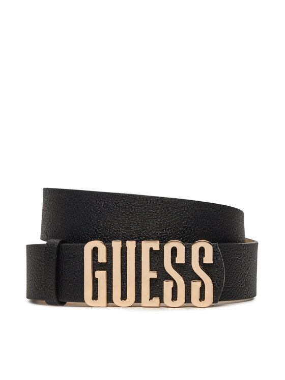 

Женский ремень Guess, черный