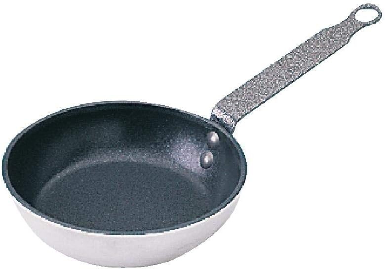 

Алюминиевая сковорода для блинов Matfer Bourgeat, 4-3/4 дюйма, Stainless Steel