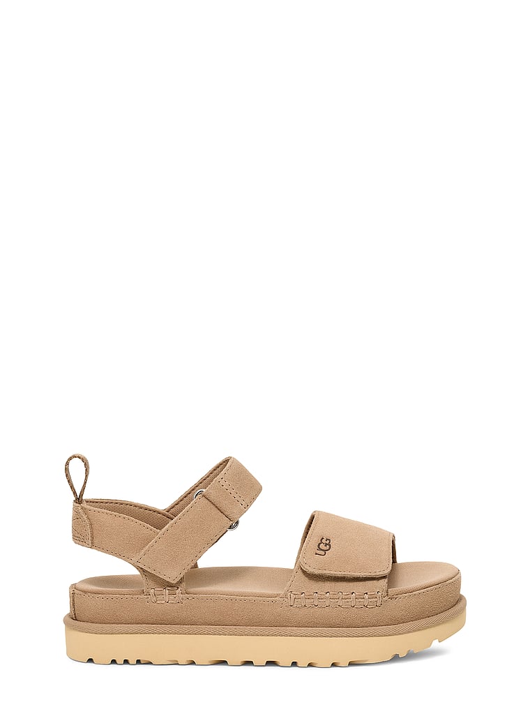 Сандалии Goldenstar Ugg, цвет sand