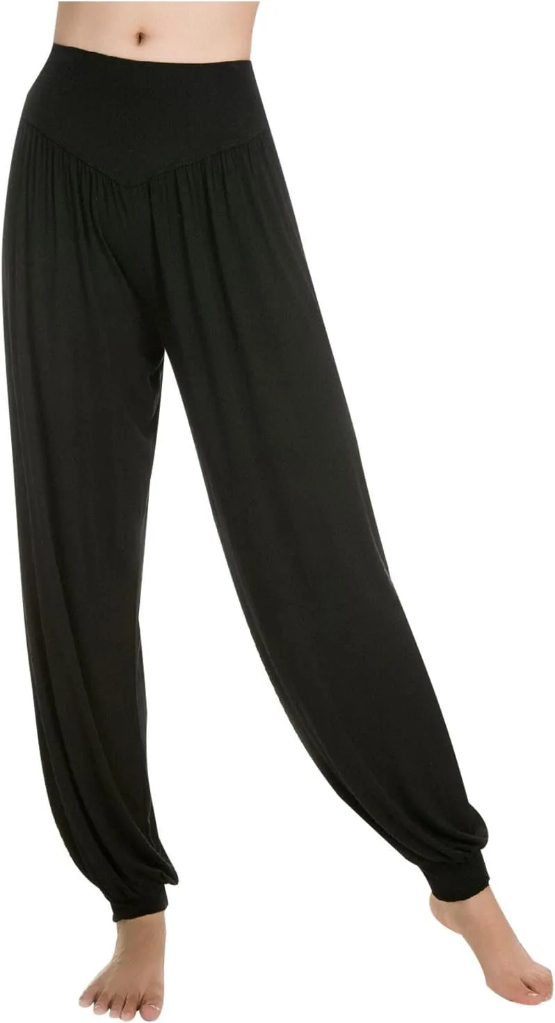 

Женские брюки 2024 с высокой талией, легкие и удобные для йоги и отдыха