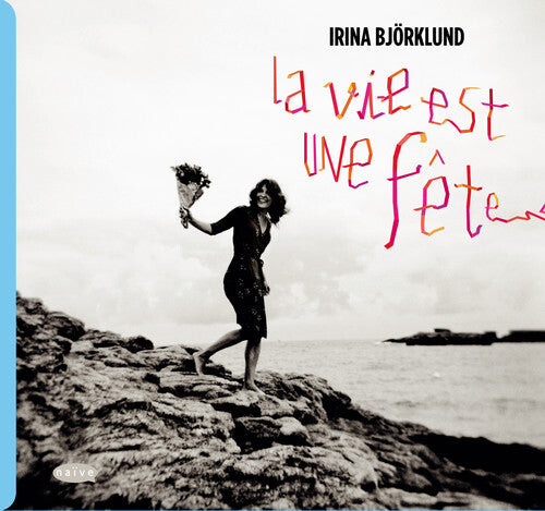 

CD диск Bjorklund, Irina: La Vie Est Une Fete