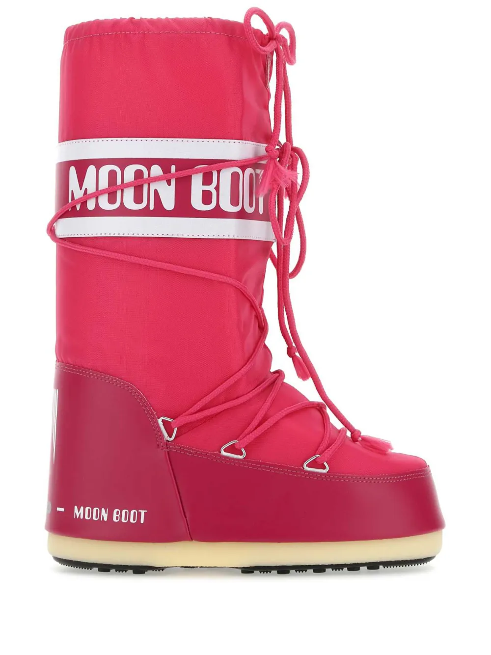 

Дутые сапоги Glance Moon Boot, розовый