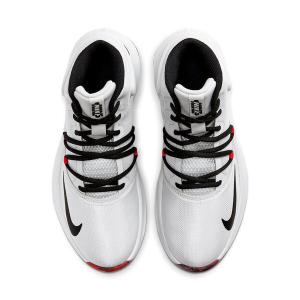 Кроссовки air versitile 4 Nike, белый — фото 4