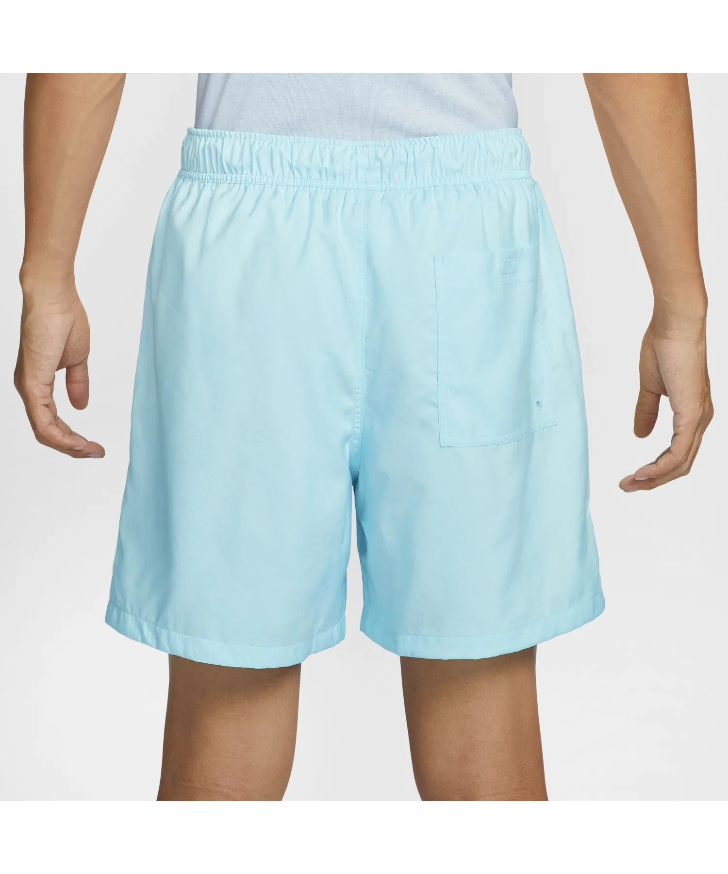 Мужские шорты Nike Club Flow Short — фото 4