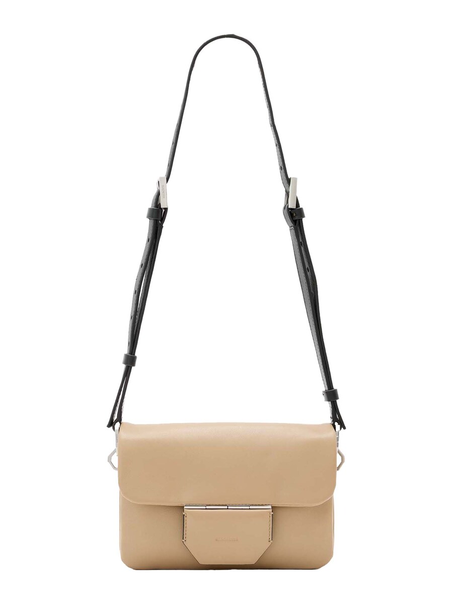 

Сумка через плечо AllSaints JUPITER, цвет Cappuccino