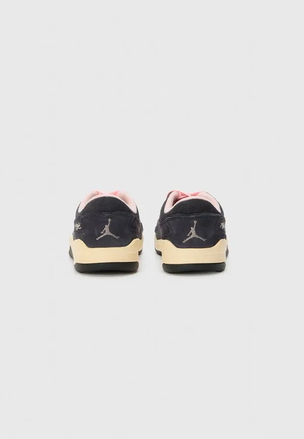Кроссовки jordan flight court Jordan, Oil Grey/Cave Stone/Arctic/Punch Muslin Dark/Sulfur/Moon Particle — фото 3