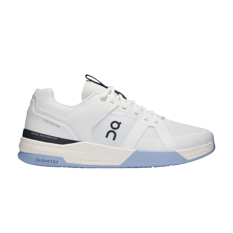 

Кроссовки The Roger Clubhouse Pro 'Ivory Chambray', белый