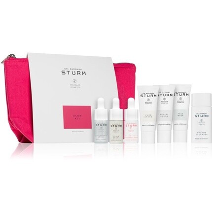 

Набор Dr. Barbara Sturm Glow Kit - Уход за лицом