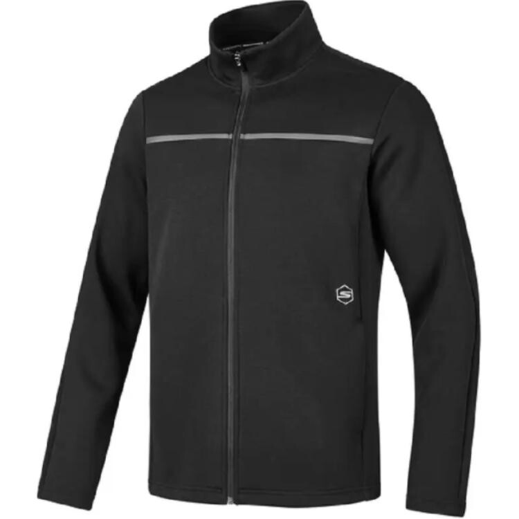 

Куртка Comfort Sports Series для мужчин, цвет Carbon Black Skechers, Черный, Куртка Comfort Sports Series для мужчин, цвет Carbon Black Skechers