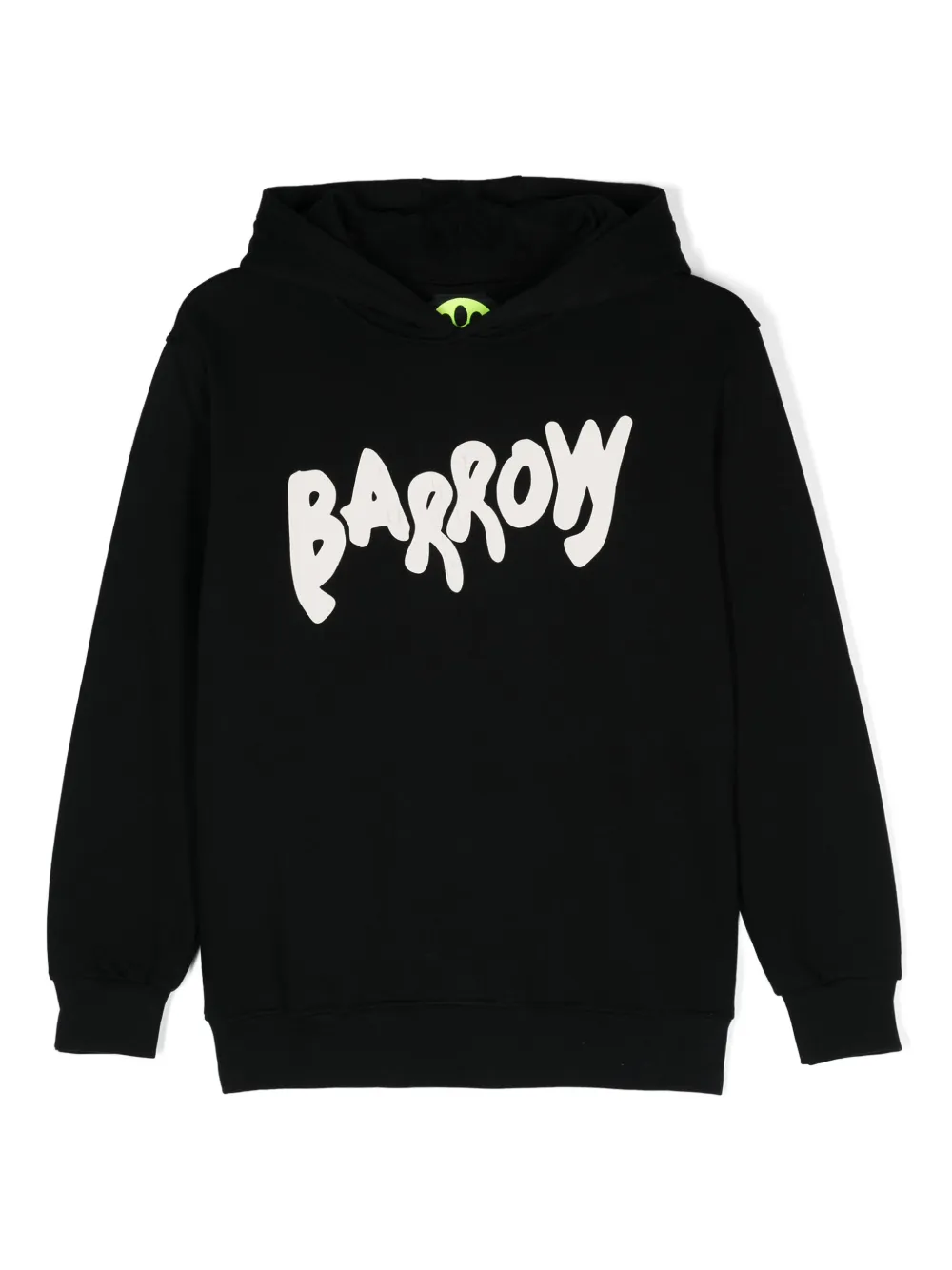 

Худи с принтом Smiley Barrow kids, черный