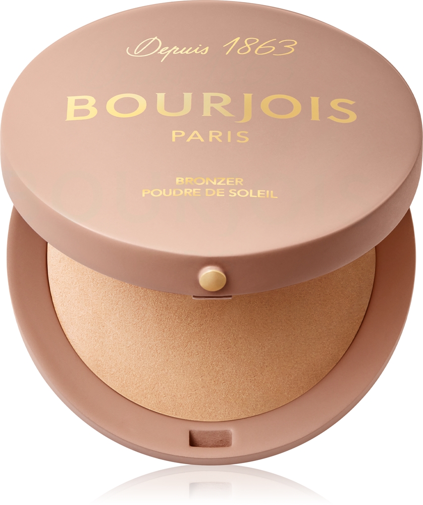 

Бронзирующая пудра Maxi Round Pot Bourjois, atspalvis 001 light medium 7 гр