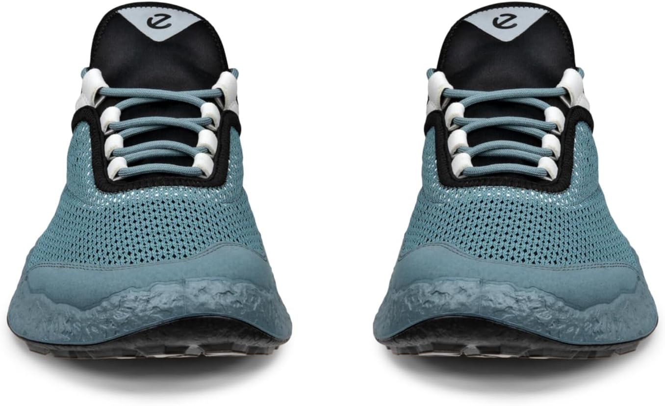 Мужские кроссовки ECCO Biom Hybrid 5 Textile, Trooper — фото 2