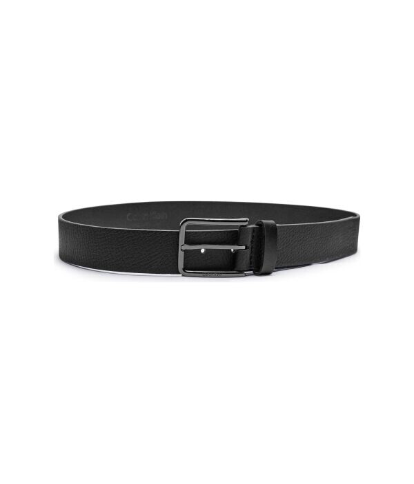 

Ремень мужской Calvin Klein из натуральной кожи, черный