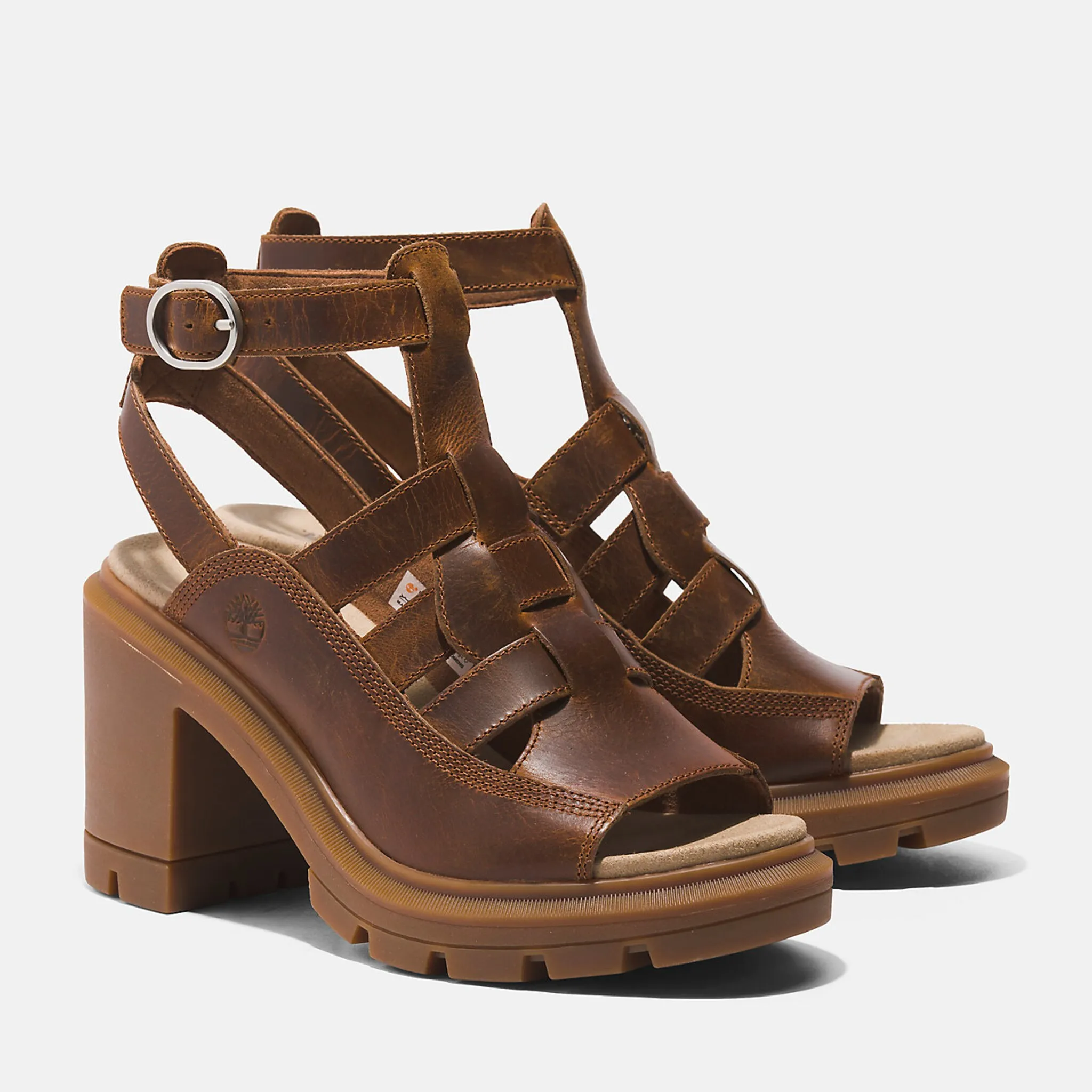 Сандалии Timberland "ALLINGTON HEIGHTS FISHERMAN SANDAL", цвет Rst Full Gra