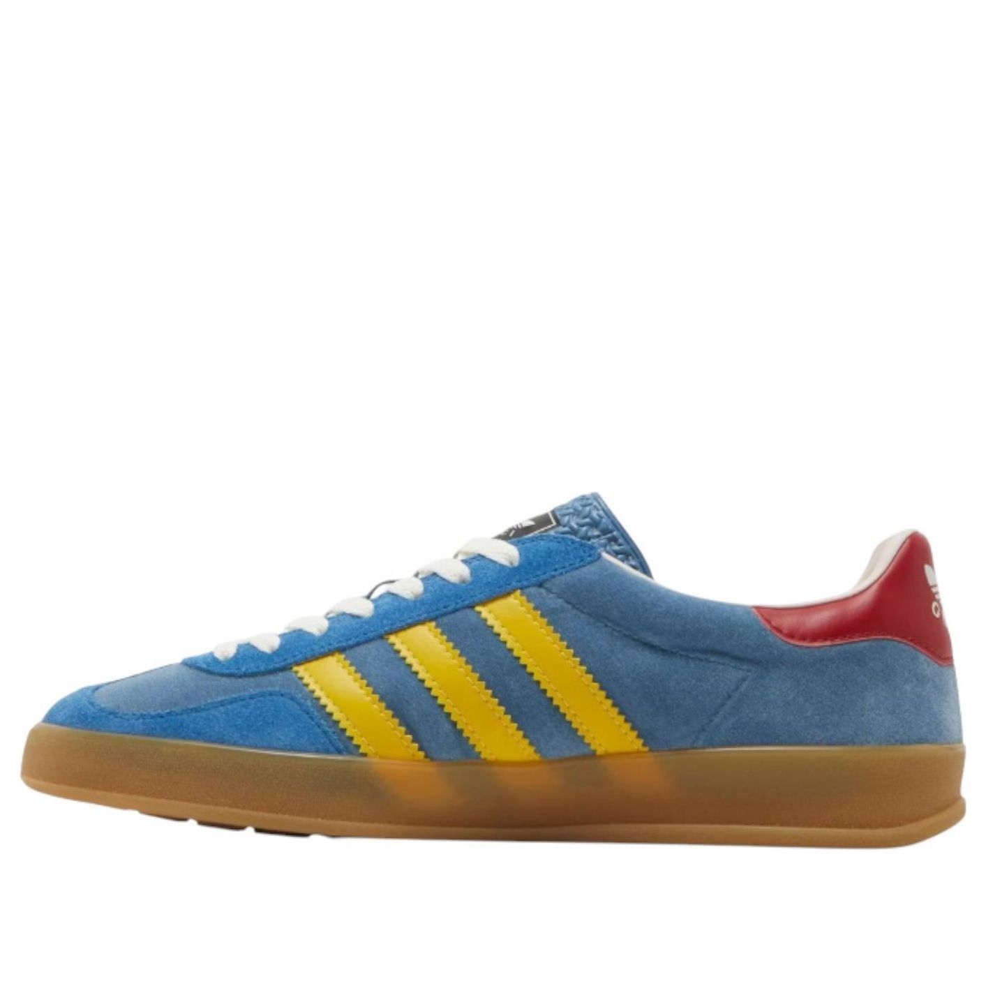 Adidas x Gucci Gazelle 'Blue'