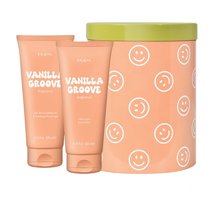 

Vanilla Groove Happy Box Kit 2 Подарочный набор Pupa Milano