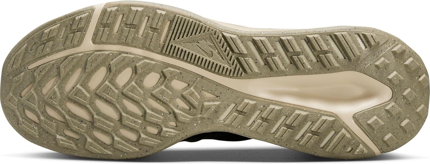 Мужские кроссовки для бега Nike Juniper Trail 2 Nn, черный — фото 2