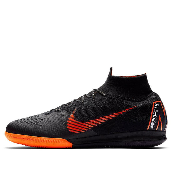 

Кроссовки mercurial superflyx 6 elite Nike, черный
