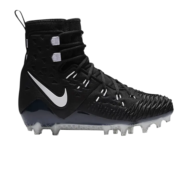 

Бутсы Nike Force Savage Elite TD Football Cleat 'Black', черный
