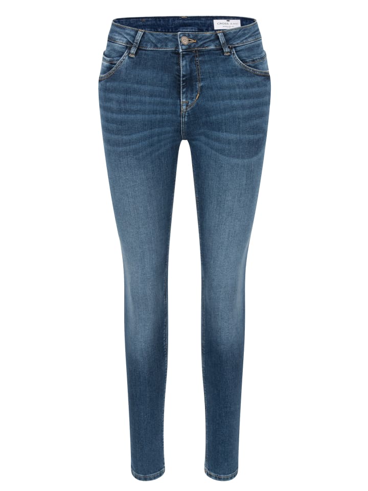 

Джинсы Cross Jeans, синий