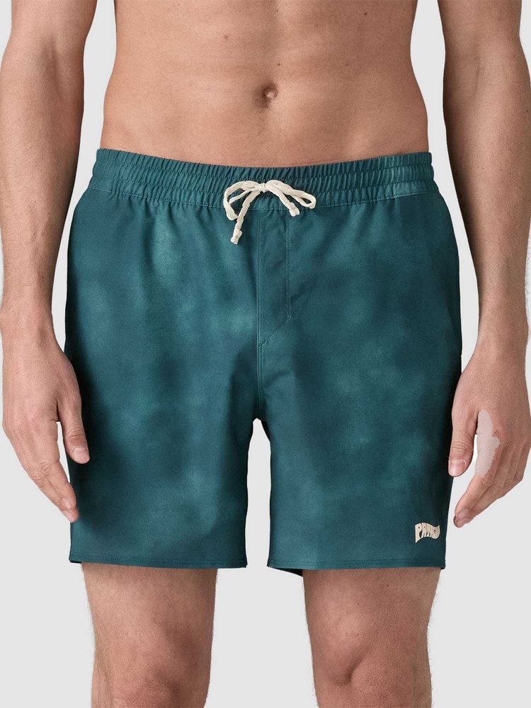 

Шорты Patagonia Hydropeak Volley - 16 In. Shorts, sea spray/tidal teal