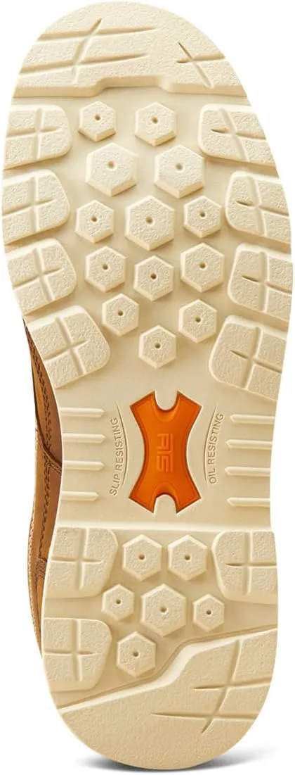 

Мужские рабочие ботинки ARIAT Rebar Lift Chukka, коричневый