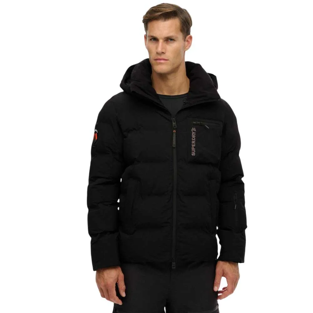 

Куртка Superdry Ski Sports, черный