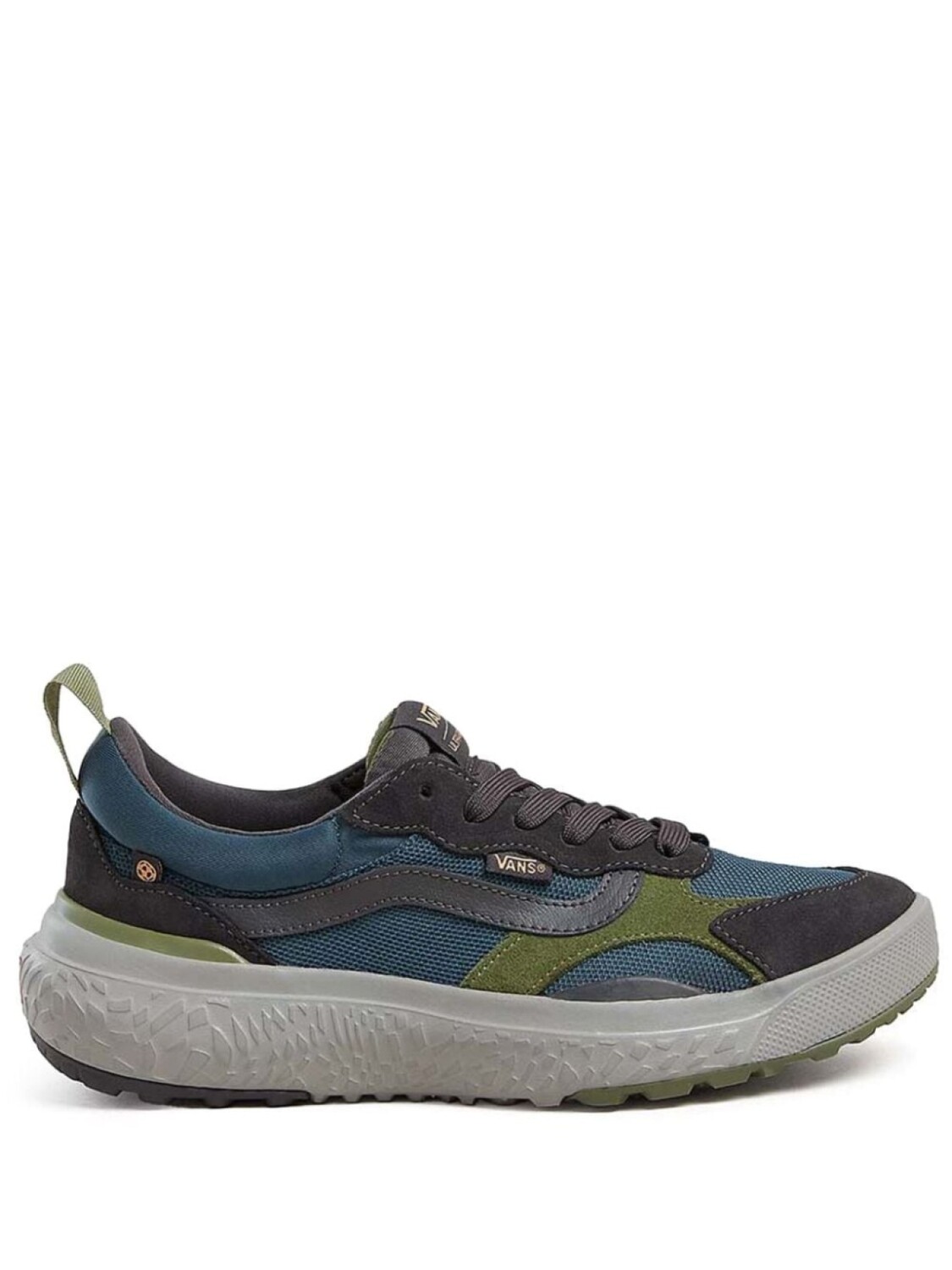 

Кроссовки с низким верхом Vans, серый