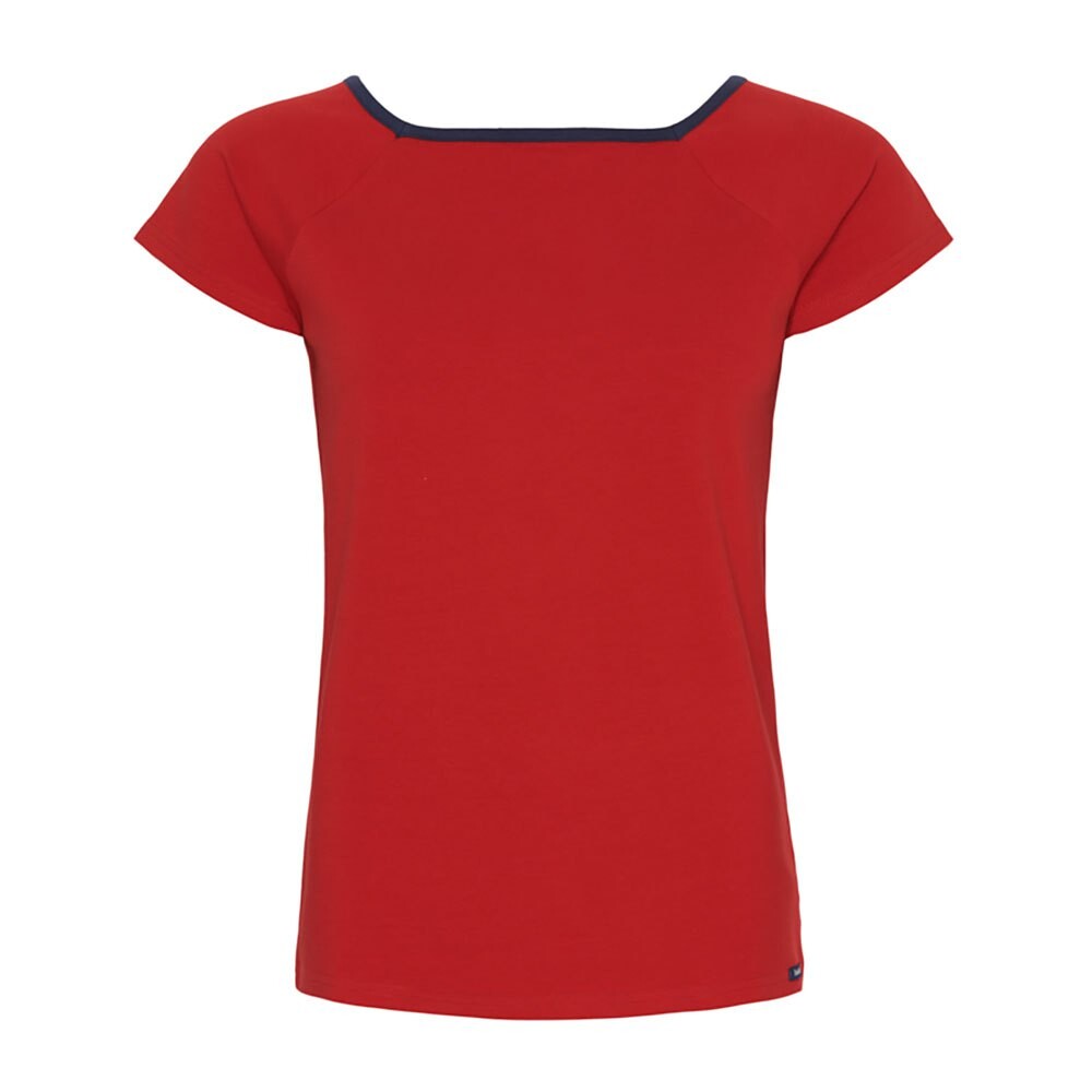 

Футболка Sea Ranch Melanie Short Sleeve Round Neck, красный