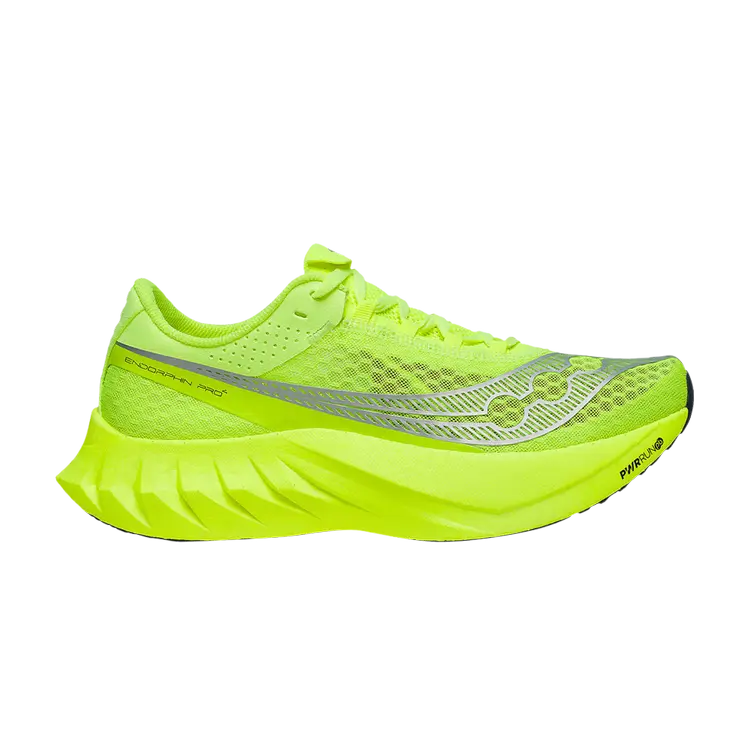 

Кроссовки Saucony Endorphin Pro 4, зеленый
