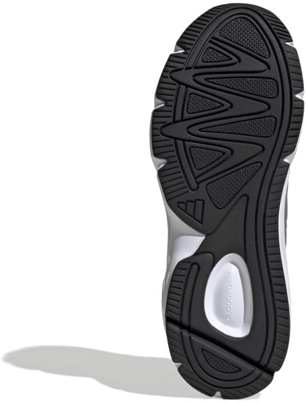 Мужские кроссовки Adidas CrazyChaos 2000, серый/золотой — фото 2