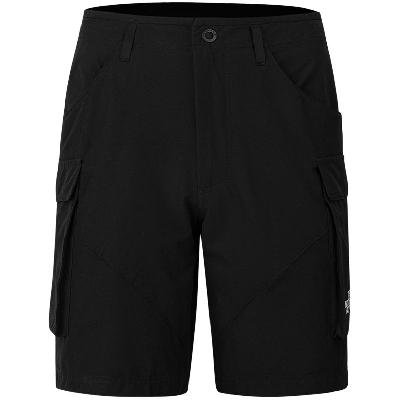

THE NORTH FACE Городские исследовательские карго-шорты мужские cosmic black