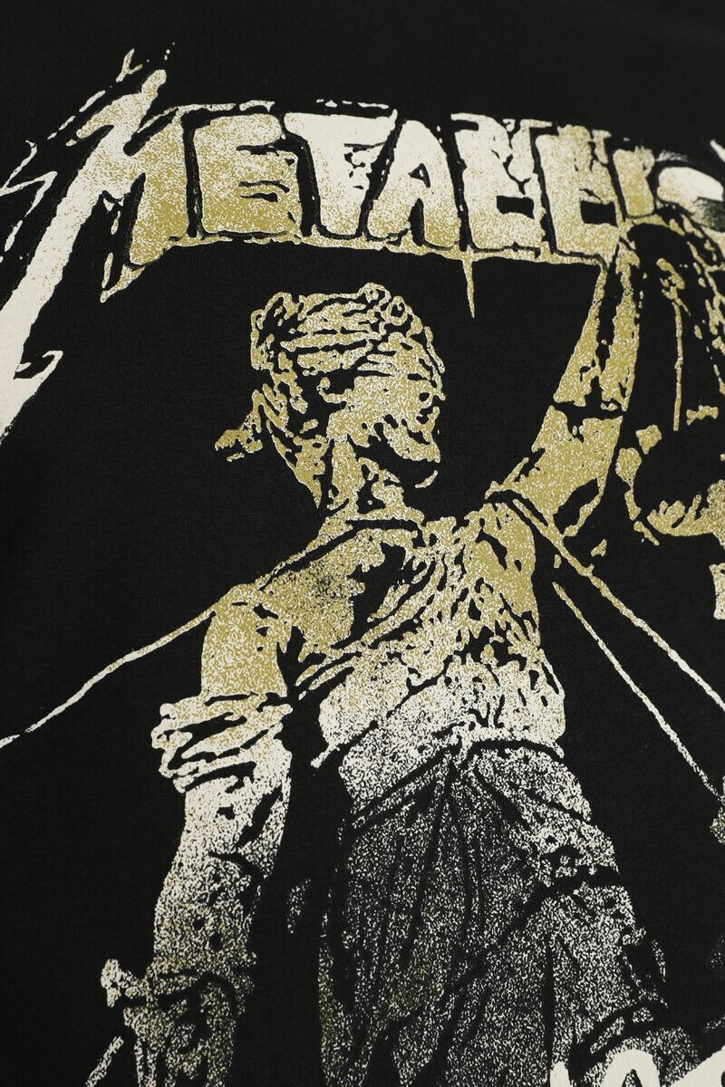 Футболка Amplified Collection - And Justice For All от Metallica — фото 2