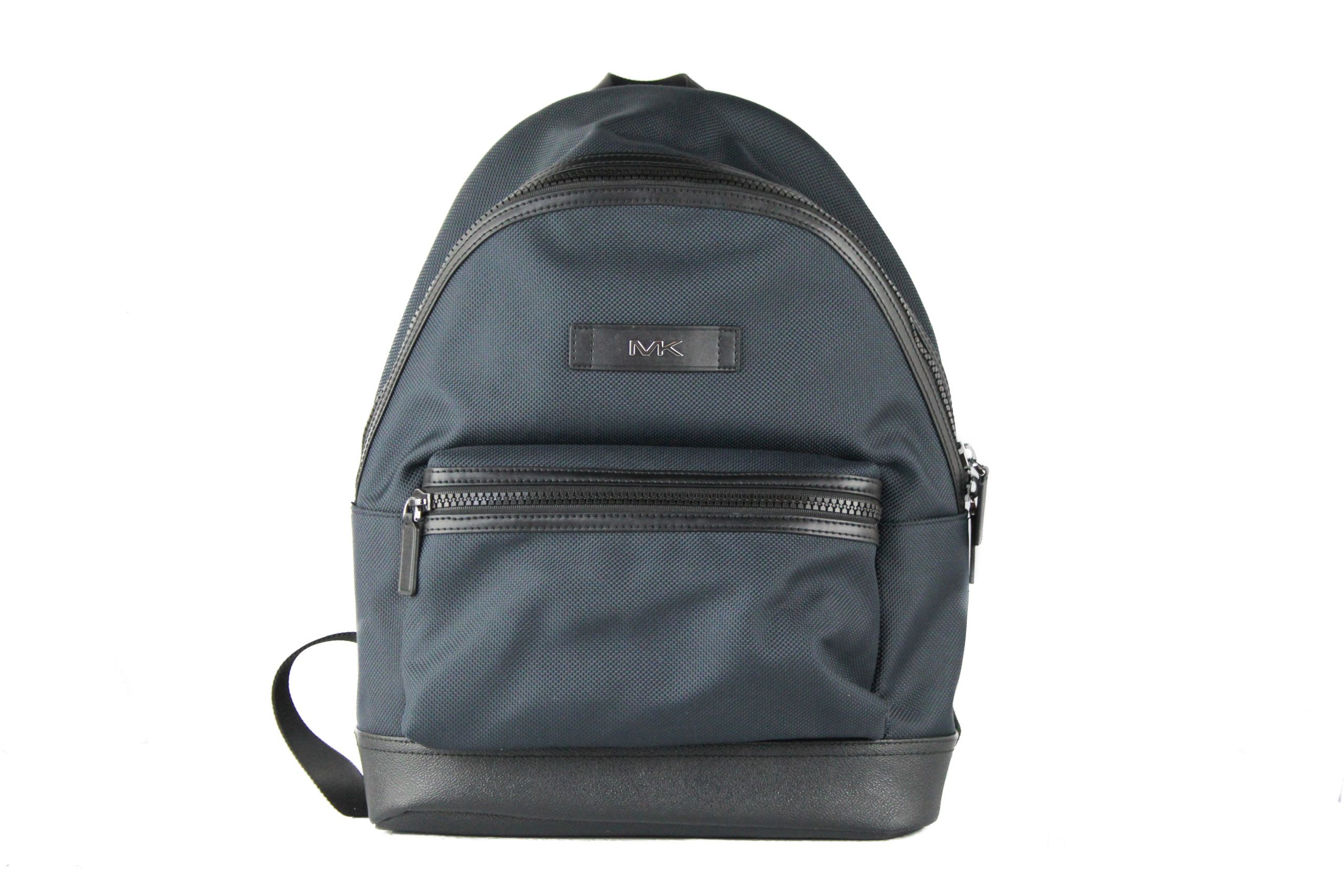

Рюкзак через плечо из нейлоновой парусиновой ткани Kent Sport BookBag Michael Kors