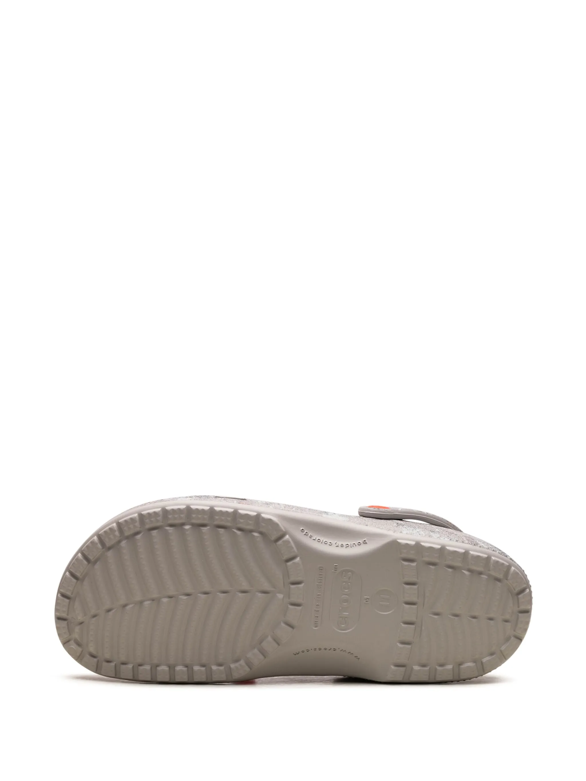 Кроксы x Salehe Bembury Staple Design Crocs, серый — фото 4