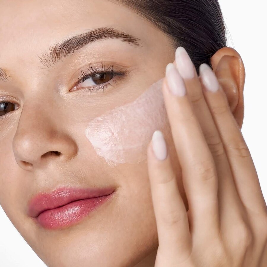 Маска для лица Clinique — Увлажняющая ночная Moisture Surge для увлажнения и придания объема, 100 мл — фото 4