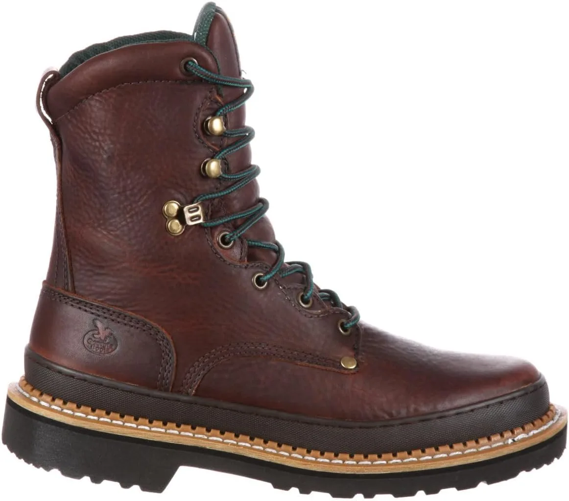 Вот мужские ботинки Georgia Giant от Georgia Giant Georgia Boot, коричневый