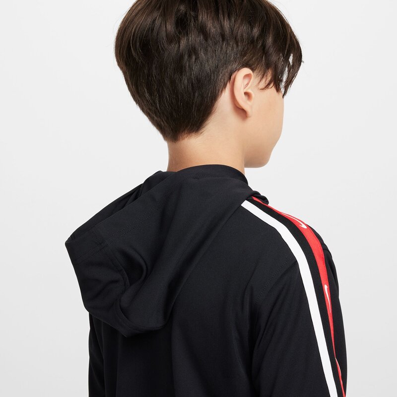 Клуб спортивной одежды Kapuzensweat Nike, черный — фото 3