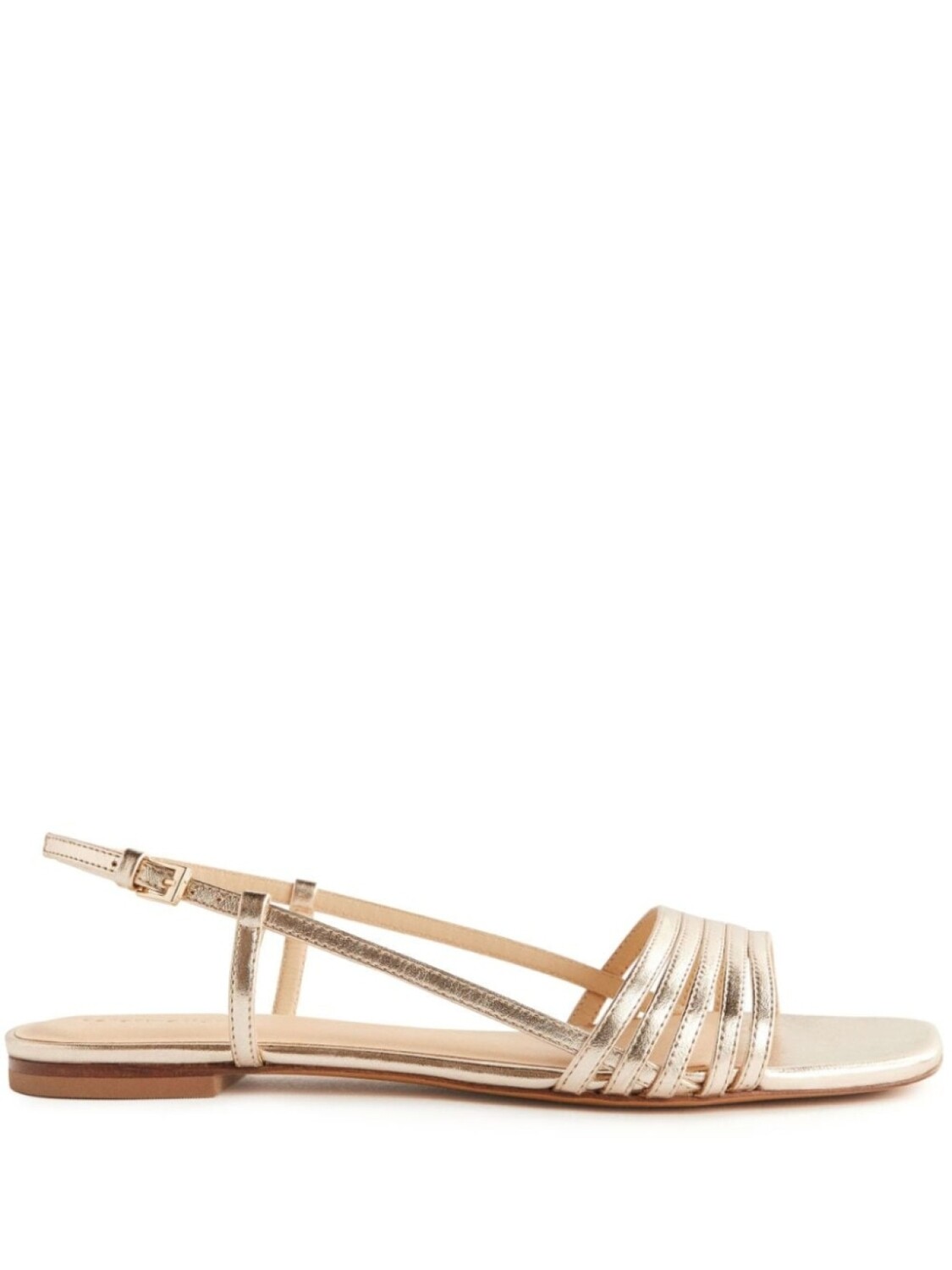

Сандалии Millie Lattice Reformation, золотистый
