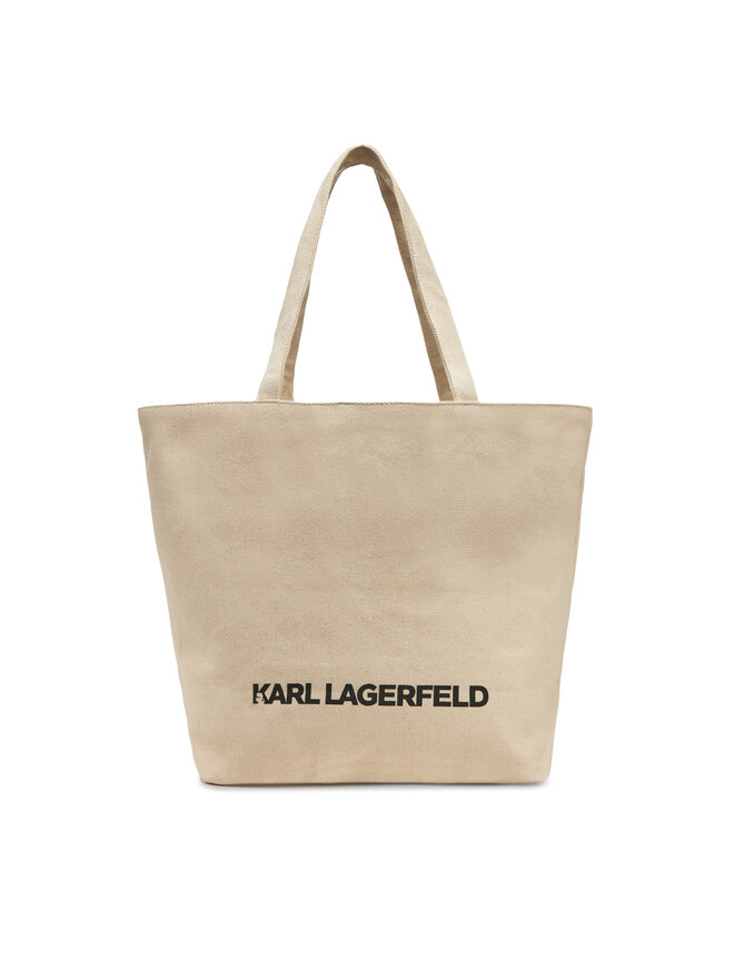 

Сумочка A1W50072 Karl Lagerfeld, бежевый