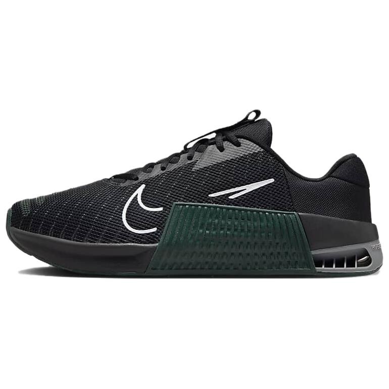 

Кроссовки Nike Metcon 9 TB 'Black Pro Green', черный/зеленый