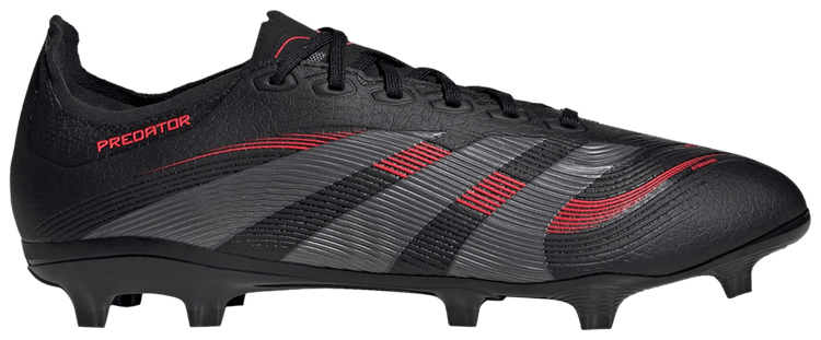 

Кроссовки adidas Predator 24 League FG MG 'Stealth Victory Pack', черный