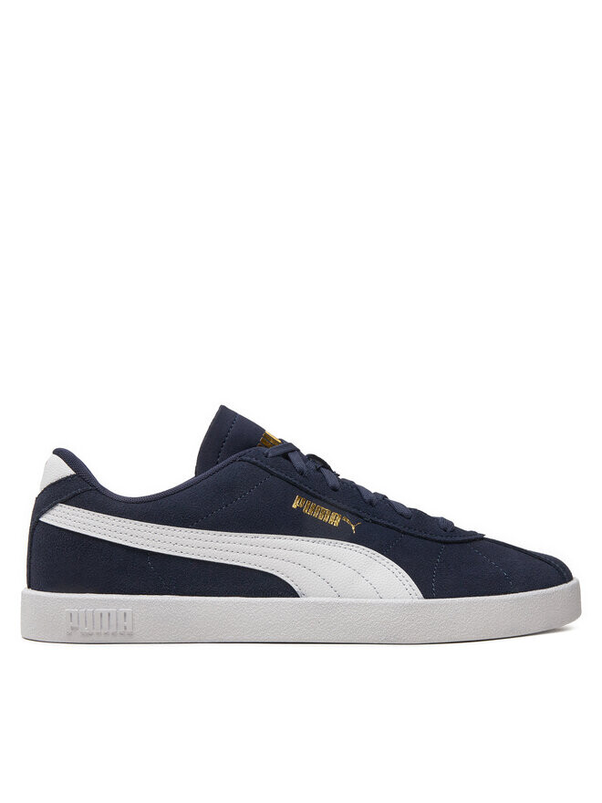 

Кроссовки Puma Dunkelblau, темно-синий/золотистый/белый