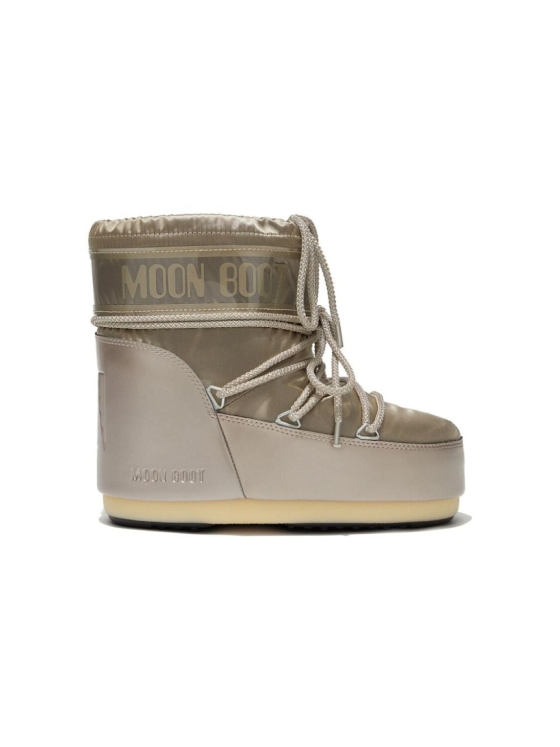 

Ботинки Moon Boot Kids Icon Low, золотой