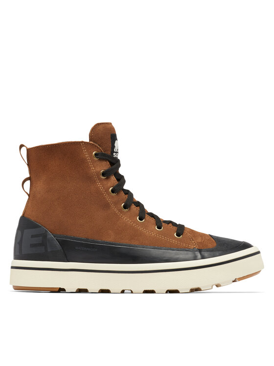 

Тканевые кроссовки Cheyanne™ Metro II Sneak Wp 2048571242 Sorel, коричневый